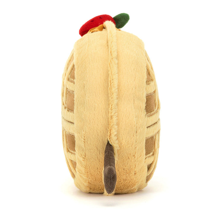 Jellycat Amuseables Rene Waffle LIMIT OF ONE PER CUSTOMER