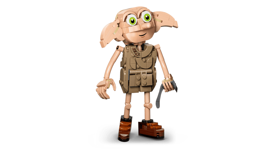 Lego® Harry Potter™ Dobby™ the Free Elf
