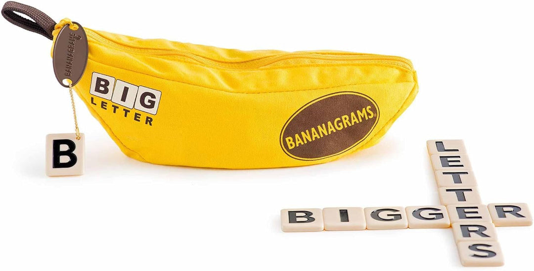 Bananagrams Big Letter