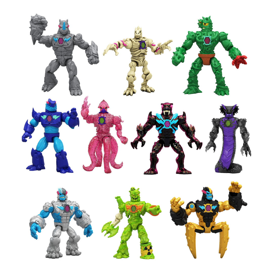 Mr. Beast Lab Hybrids Hybrid Pack