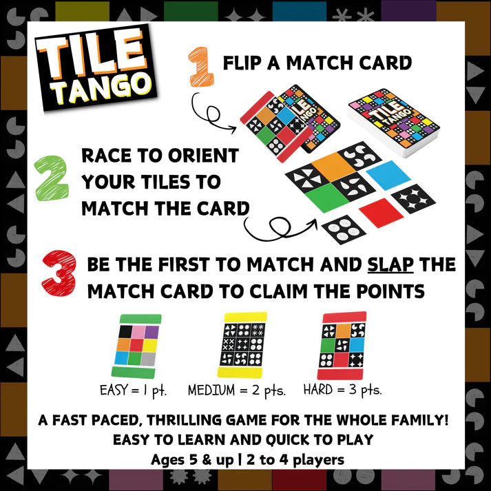 Tile Tango
