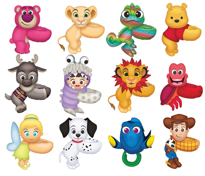 Disney Cutie Cuff Assorted