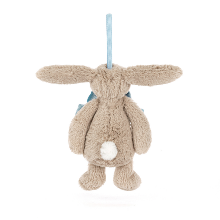 Jellycat Bashful Beige Bunny Decoration - LIMIT OF ONE PER CUSTOMER
