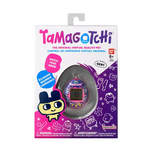 Tamagotchi Neon Lights