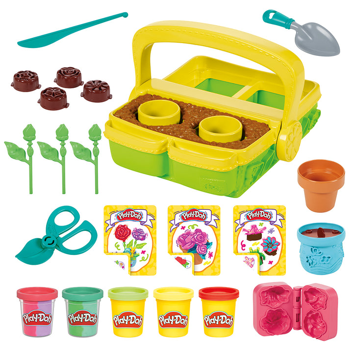 Play Doh Fantastic Flowers Set