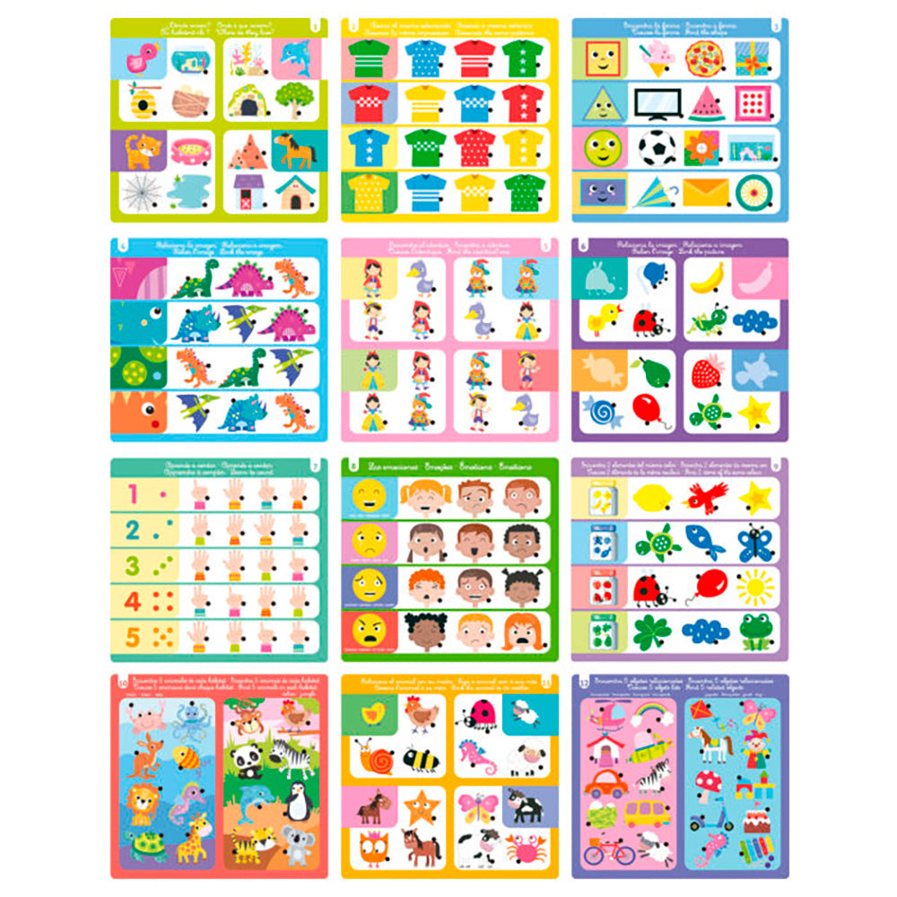 Educa - Conector Baby