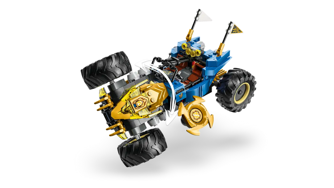 Lego® Ninjago® Jay&