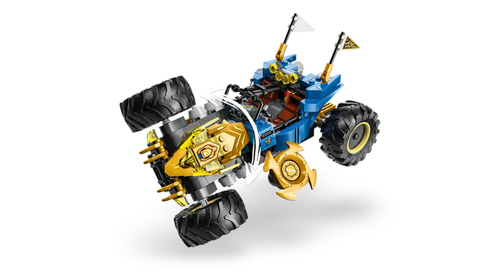 Lego® Ninjago® Jay&