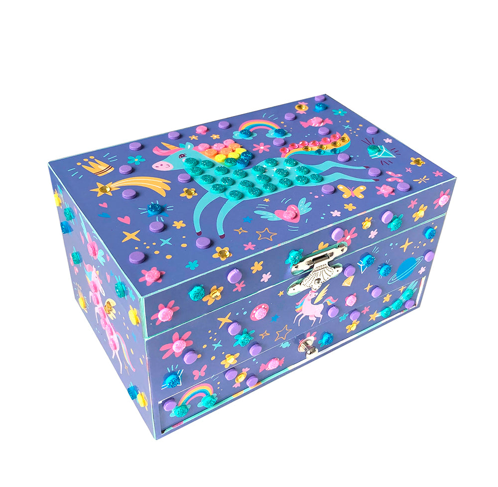 Stick'N Fun - 3D Mosaics Music Box