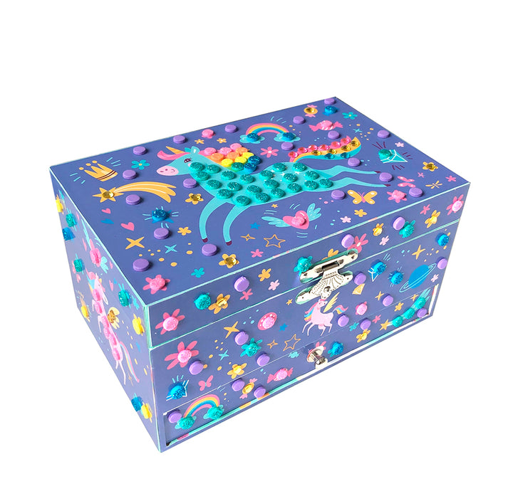 Stick'N Fun - 3D Mosaics Music Box