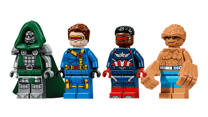 Lego® Marvel Avengers: Doomsday Quinjet