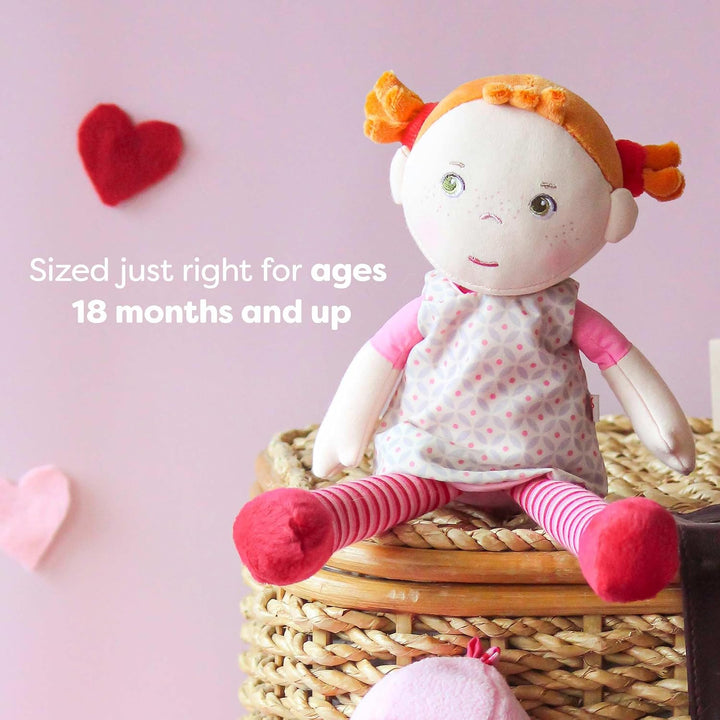 Snug Up Roya 10" Doll
