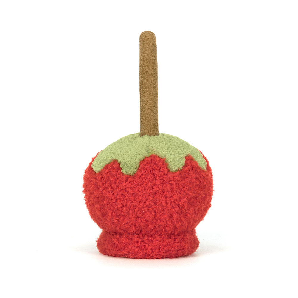 Jellycat Amuseables Toffee Apple -  LIMIT ONE PER CUSTOMER