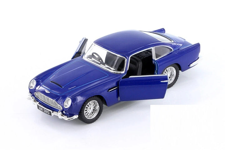 Kinsmart 5" 1963 Aston Martin DB5 Die Cast Pull Back Vehicle