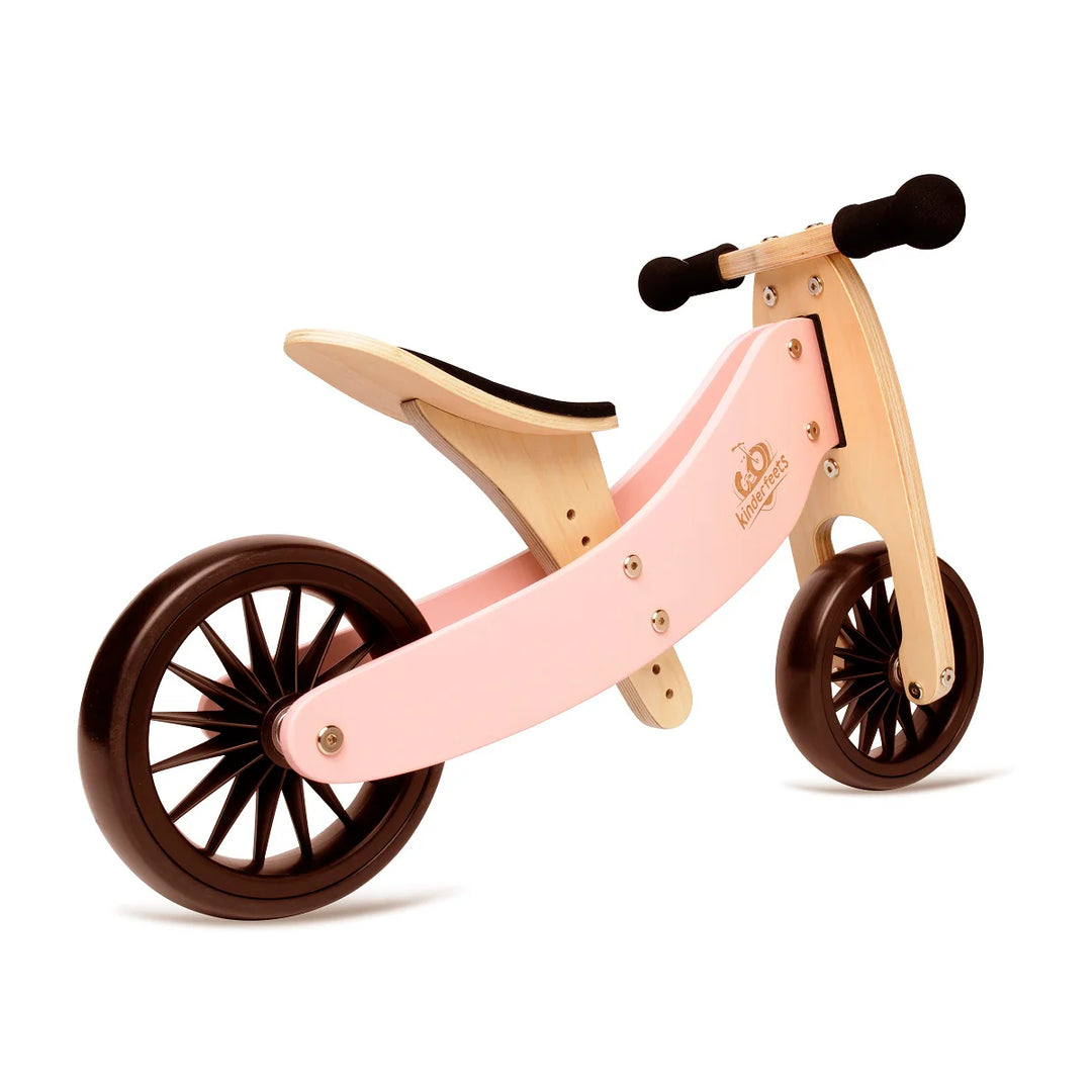 Kinderfeets Tiny Tot Plus Bike - Rose