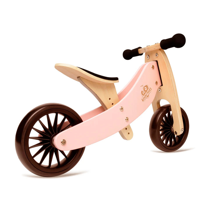 Kinderfeets Tiny Tot Plus Bike - Rose