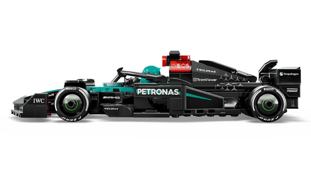 Lego® Speed Champions Mercedes-AMG F1® W15 Race Car