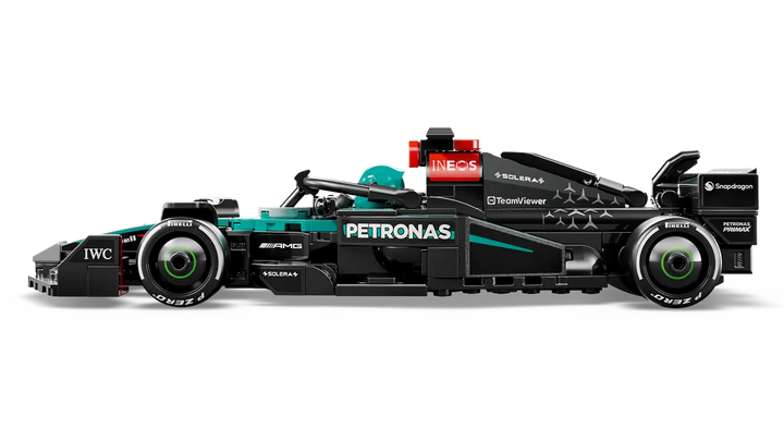 Lego® Speed Champions Mercedes-AMG F1® W15 Race Car