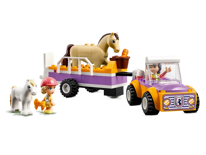 Lego friends pony online