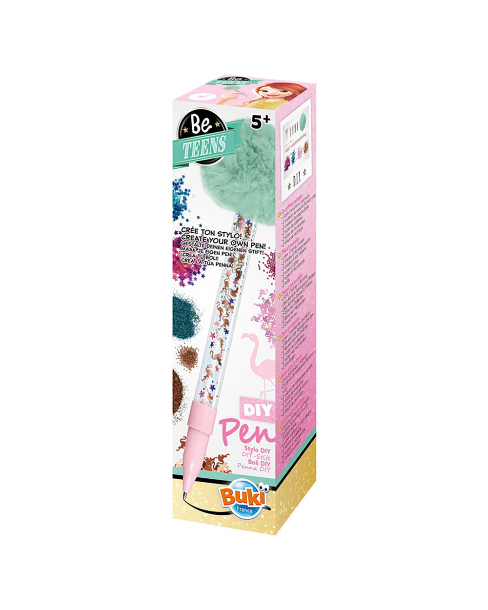 Buki Be Teens - DIY Pen Assorted