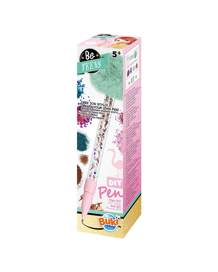 Buki Be Teens - DIY Pen Assorted
