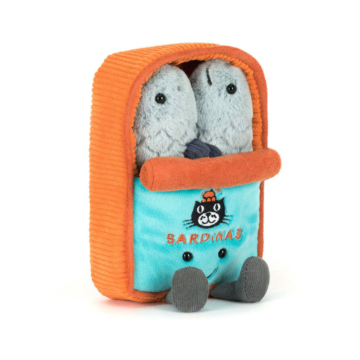 Jellycat Amuseables Sardine Tin -  LIMIT ONE PER CUSTOMER