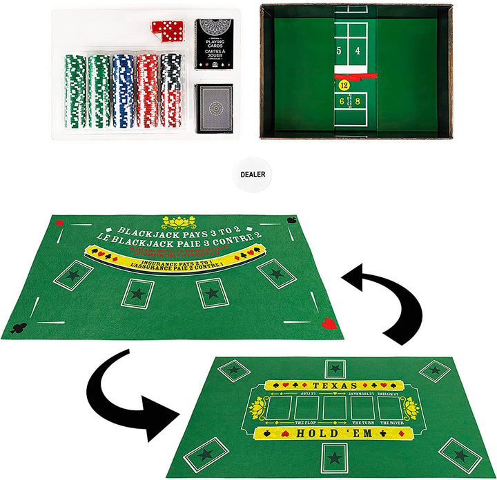 Luxury Casino Box Set