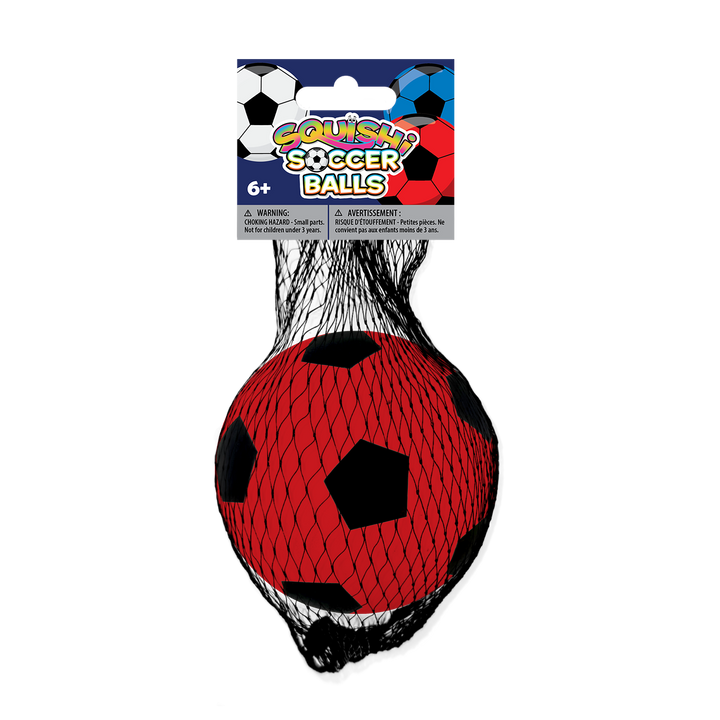 Squishi Soccer Ball