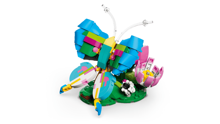 LEGO® Creator 3 in 1 Wild Animals: Colorful Hummingbird