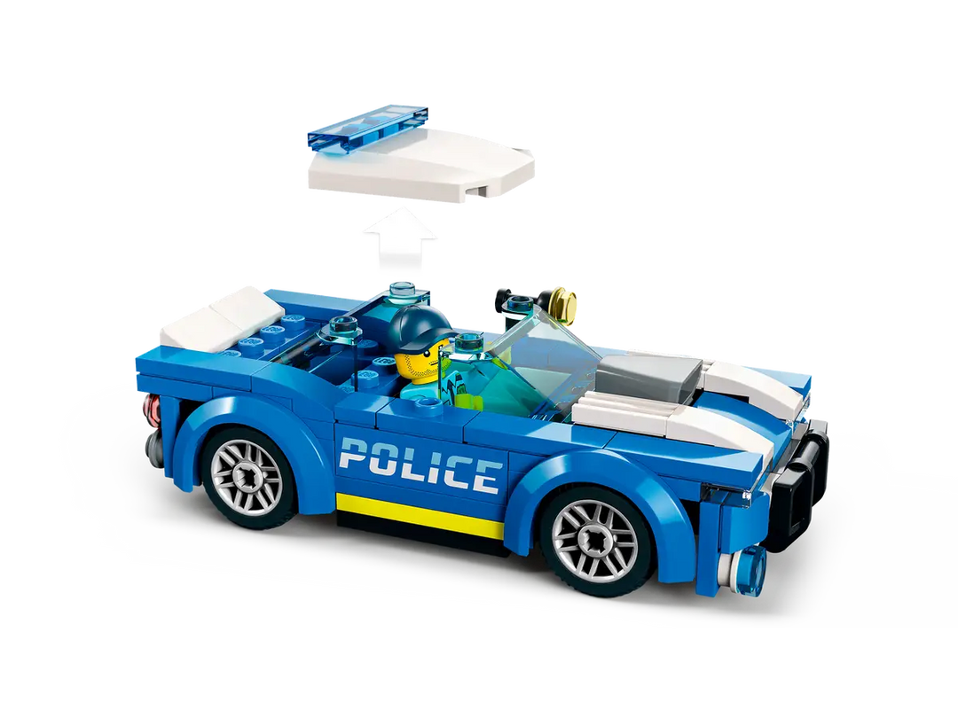 Lego® City Police Car
