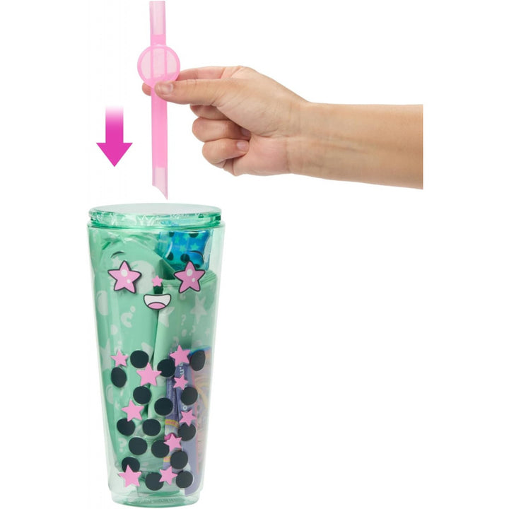 Barbie Pop Reveal - Boba Series (Turquoise)