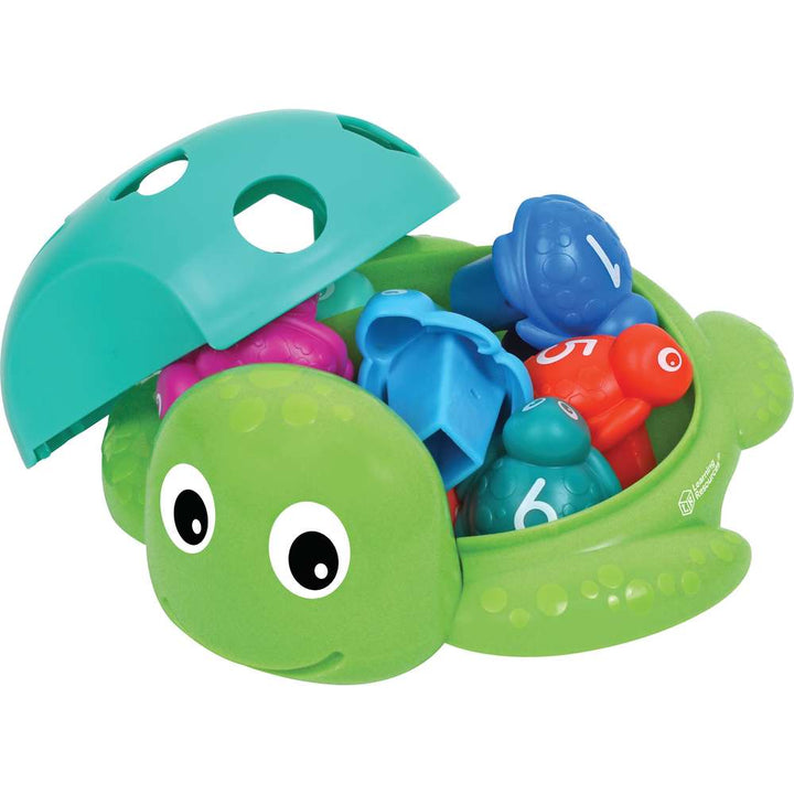Seymour The Counting Shapes Sea Turtle