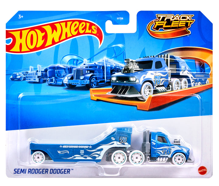 Hot Wheels® - Track Fleet, Assorted