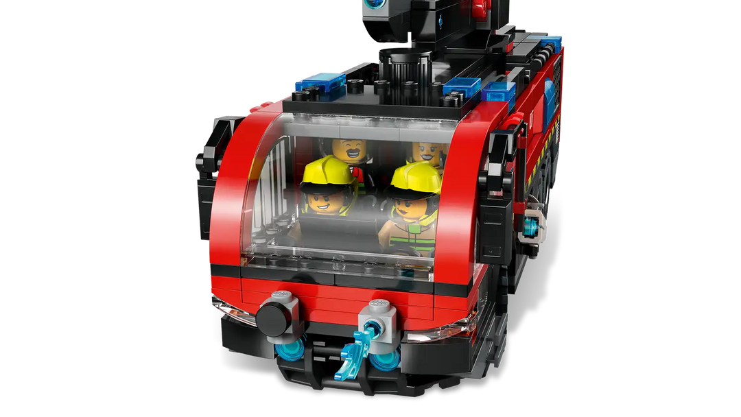 LEGO® City Airport Fire Truck