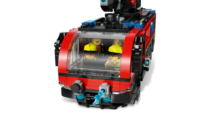 LEGO® City Airport Fire Truck