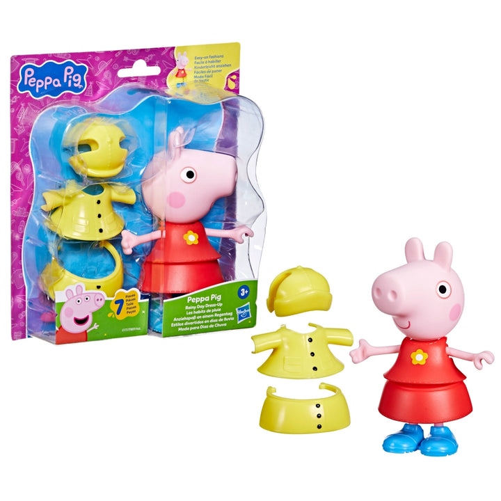 Peppa Pig Peppa and Friends Dress-Up Assortment