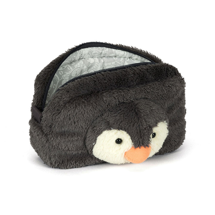 Jellycat Peanut Penguin Pouch -  LIMIT ONE PER CUSTOMER