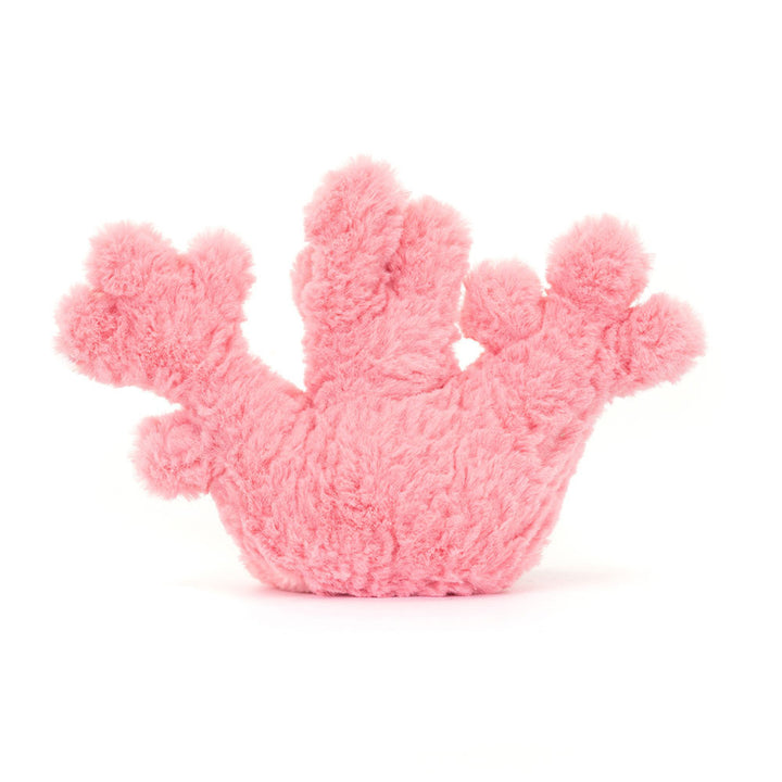 Jellycat Amuseables Coral LIMIT OF ONE PER CUSTOMER