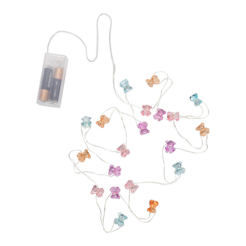 Iscream Gummy Bear String Lights