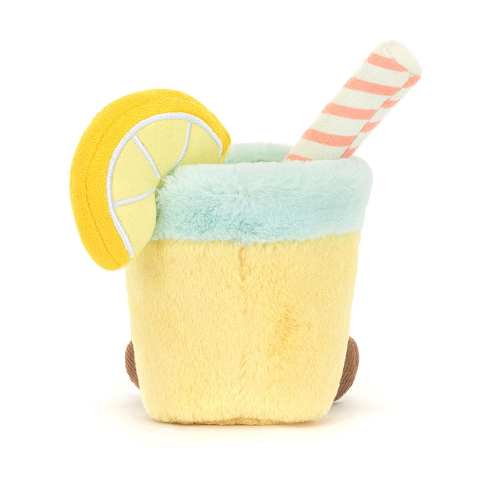 Jellycat Amuseables Lemonade LIMIT OF ONE PER CUSTOMER