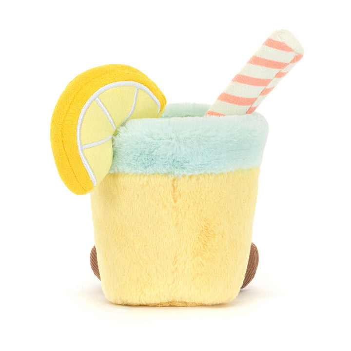 Jellycat Amuseables Lemonade LIMIT OF ONE PER CUSTOMER