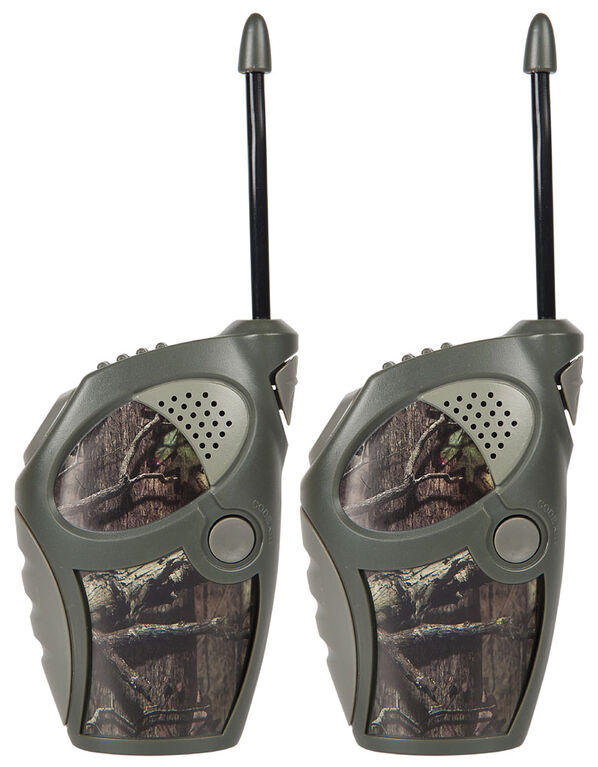 Mossy Oak Walkie Talkies