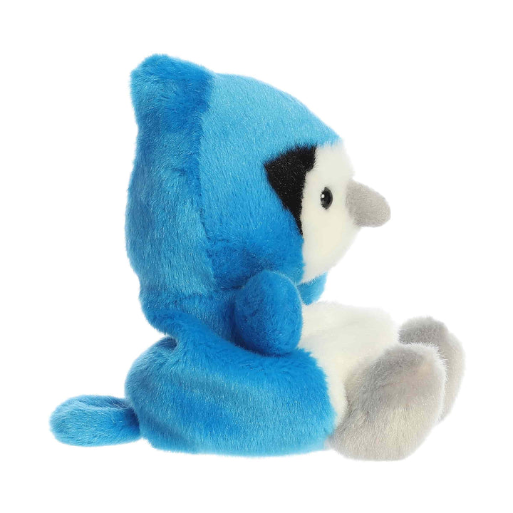 Palm Pals™ Chatters Blue Jay™ 5" Plush