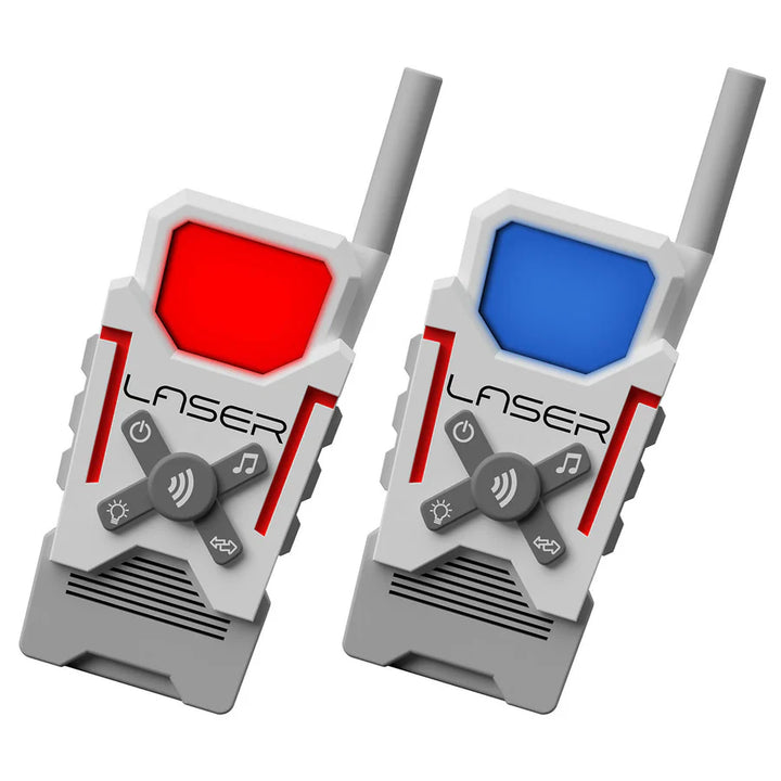 Laser X - Walkie Talkies