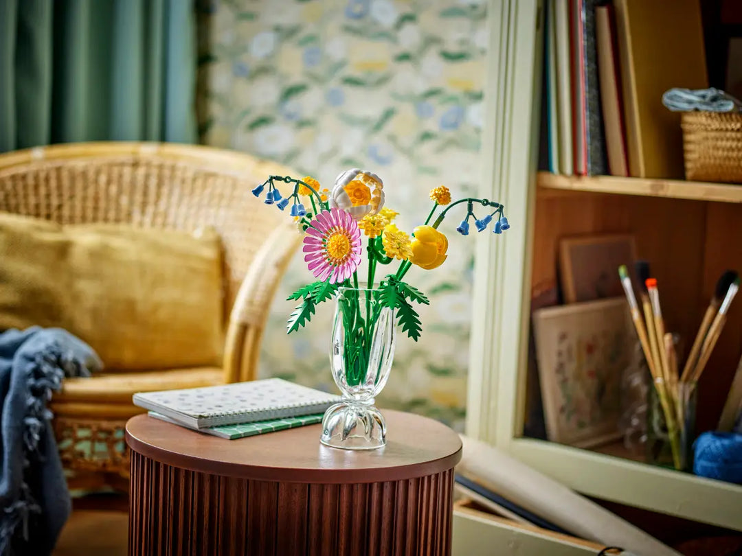 LEGO® Botanicals Petite Sunny Bouquet