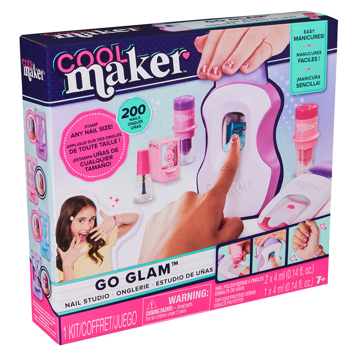 Cool Maker - Go Glam™ Nail Studio