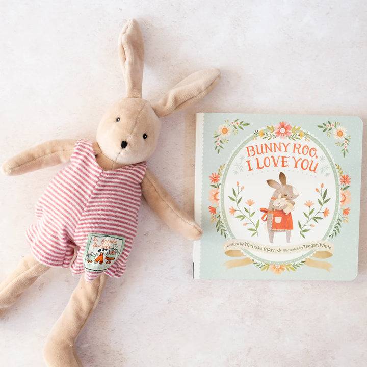 Moulin Roty La Grande Famille - Sylvain the Rabbit 20cm