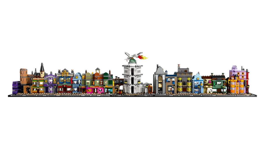 Lego® Harry Potter™ Diagon Alley™ Wizarding Shops