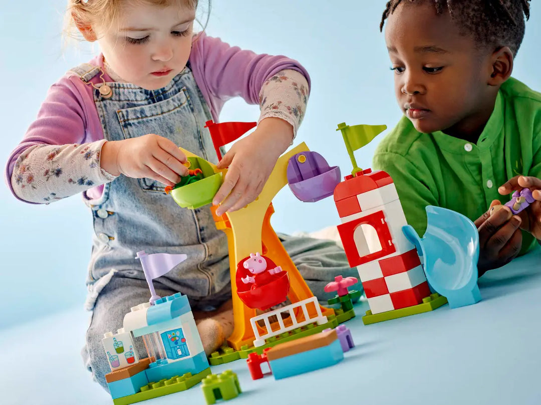 Lego® Duplo® Peppa Pig Funfair