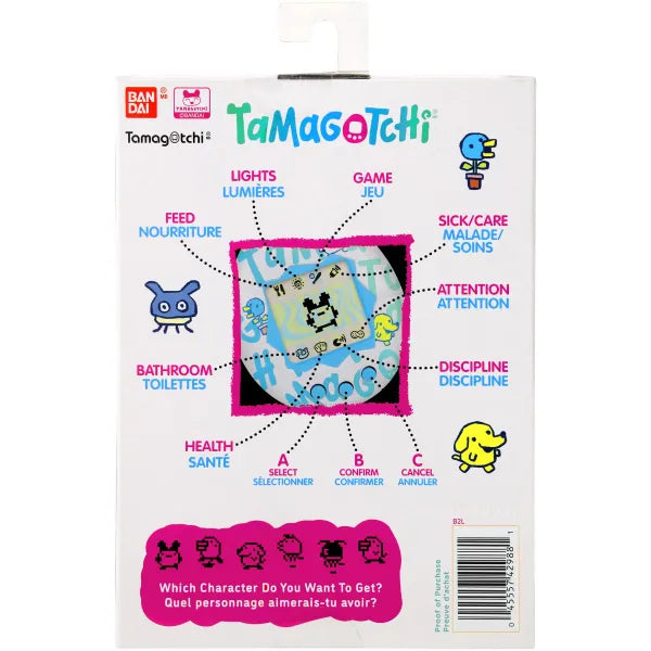Tamagotchi Tama Picnic